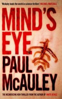 Paperback Mind's Eye Book