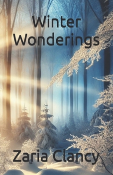 Paperback Winter Wonderings Book