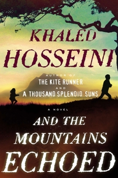 Hardcover And the Mountains Echoed Book