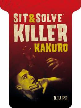 Paperback Sit & Solve® Killer Kakuro (Sit & Solve® Series) Book