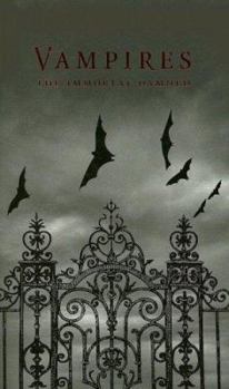 Hardcover Vampires: The Immortal Damned Book