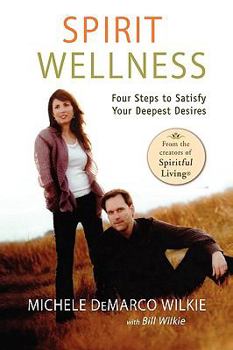 Hardcover Spirit Wellness Book