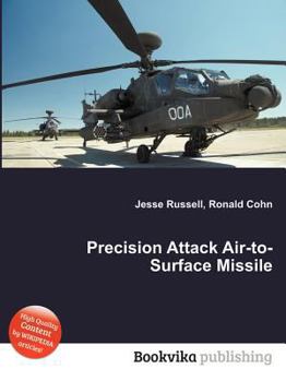 Paperback Precision Attack Air-To-Surface Missile Book