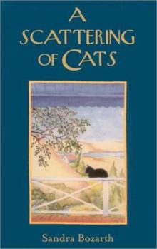 Paperback A Scattering of Cats Book