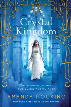 Paperback Crystal Kingdom: The Kanin Chronicles (from the World of the Trylle) Book