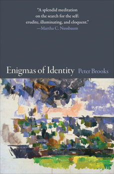Hardcover Enigmas of Identity Book