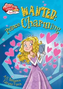 Paperback Wanted: Prince Charming Book