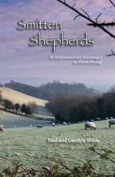 Paperback Smitten Shepherds Book