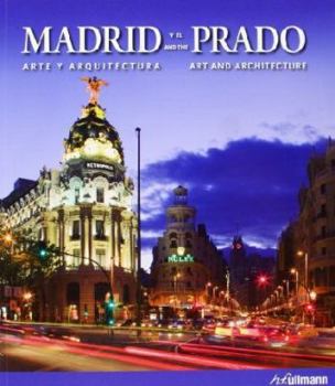 Paperback Madrid y el Prado [Spanish] Book