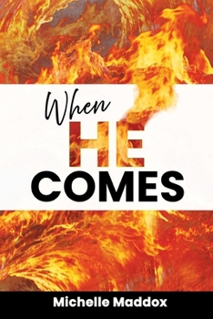 Paperback When He Comes Book