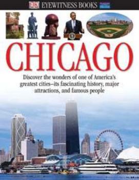 Chicago - Book  of the DK Eyewitness Books