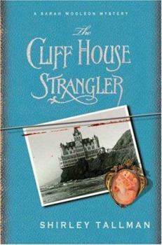 Hardcover The Cliff House Strangler Book