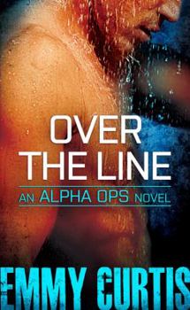 Paperback Over the Line Book