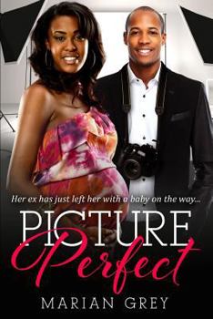 Paperback Picture Perfect: A Billionaire Pregnancy African American Romance Book