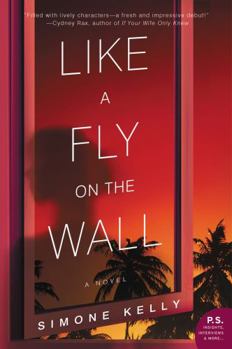 Paperback Like a Fly on the Wall Book