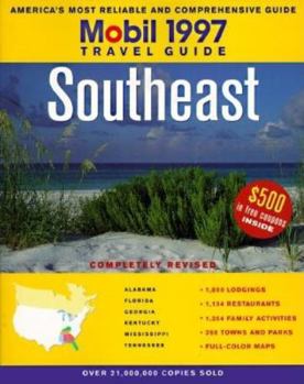 Paperback Mobil: Southeast 1997 Book