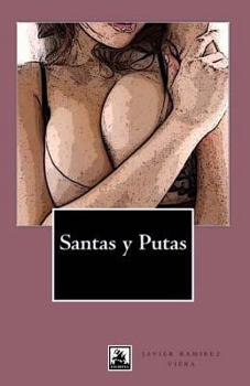 Paperback Santas y Putas [Spanish] Book