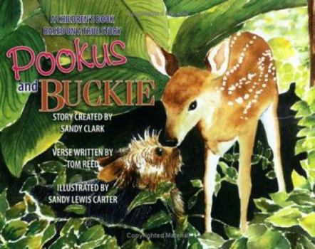 Paperback "Pookus and Buckie" Book