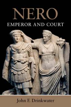 Paperback Nero: Emperor and Court Book