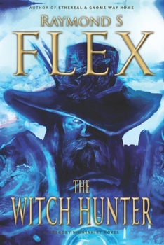 Paperback The Witch Hunter: A Gregory Nightshirt Novel Book