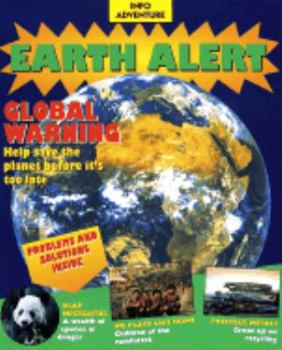 Paperback Earth Alert Book