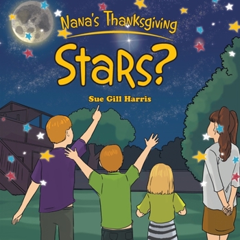 Paperback Nana's Thanksgiving - Stars? Book