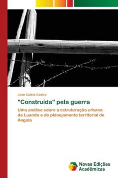Paperback "Construída" pela guerra [Portuguese] Book