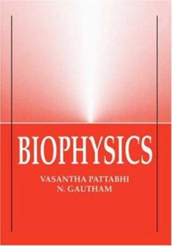 Hardcover Biophysics Book