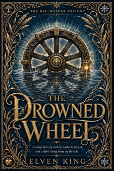 Paperback The Drowned Wheel: A Blue Ridge Romantasy Book