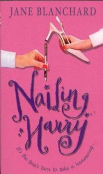 Paperback Nailing Harry Book