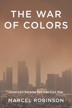 Paperback The War of Colors Book