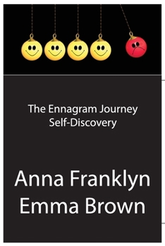 Paperback The Ennagram Journey Self-Discovery Book