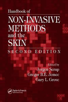 Hardcover Handbook of Non-Invasive Methods and the Skin Book