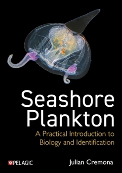 Paperback Seashore Plankton: A Practical Introduction to Biology and Identification Book