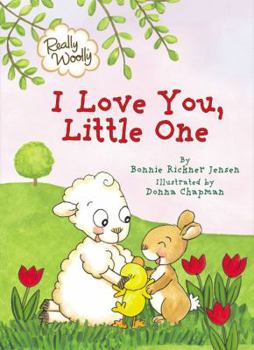 Board book Really Woolly: I Love You, Little One Book