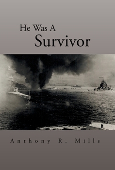 Hardcover He Was A Survivor Book