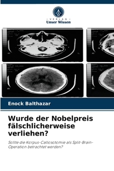 Paperback Wurde der Nobelpreis fälschlicherweise verliehen? [German] Book