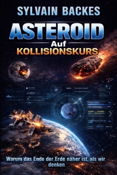 Paperback Asteroid auf Kollisionskurs: Warum das Ende der Erde näher ist, als wir denken [German] Book