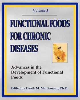 Paperback Functional Foods For Chronic Diseases: Advances In The Development Of Functional Foods Book