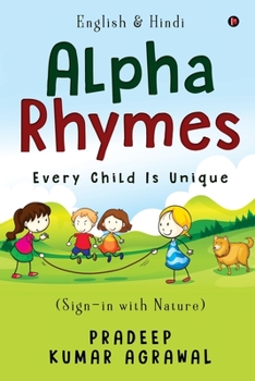 English & Hindi Alpha Rhymes: