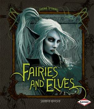 Fairies and Elves - Book  of the Fantasy Chronicles