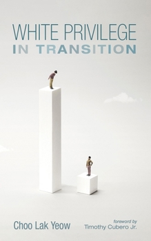 Paperback White Privilege in Transition Book