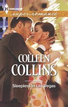 Mass Market Paperback Sleepless in Las Vegas Book