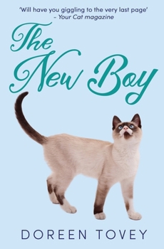 The New Boy - Book #5 of the Feline Frolics