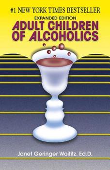 Paperback Adult Children of Alcoholics: Expanded Edition Book