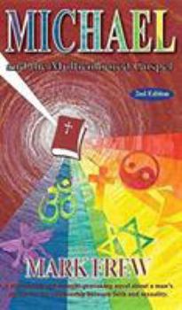 Hardcover Michael and the Multicoloured Gospel Book