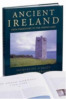 Hardcover Ancient Ireland Book