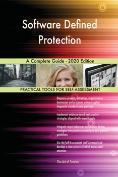 Paperback Software Defined Protection A Complete Guide - 2020 Edition Book