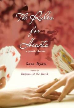 Hardcover The Rules for Hearts: A Family Drama Book