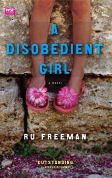Paperback A Disobedient Girl Book